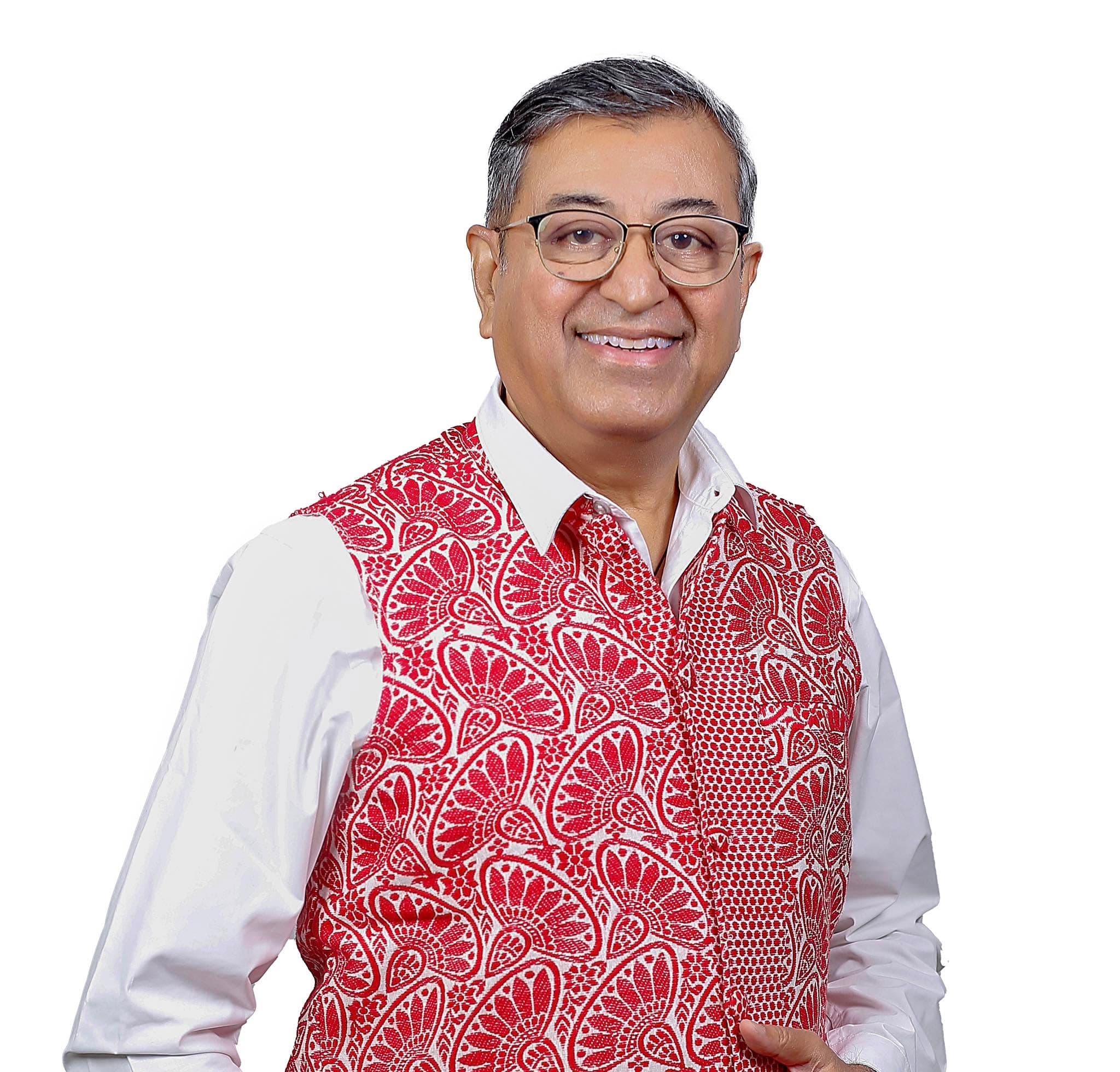 Shyama Prasad Goswami