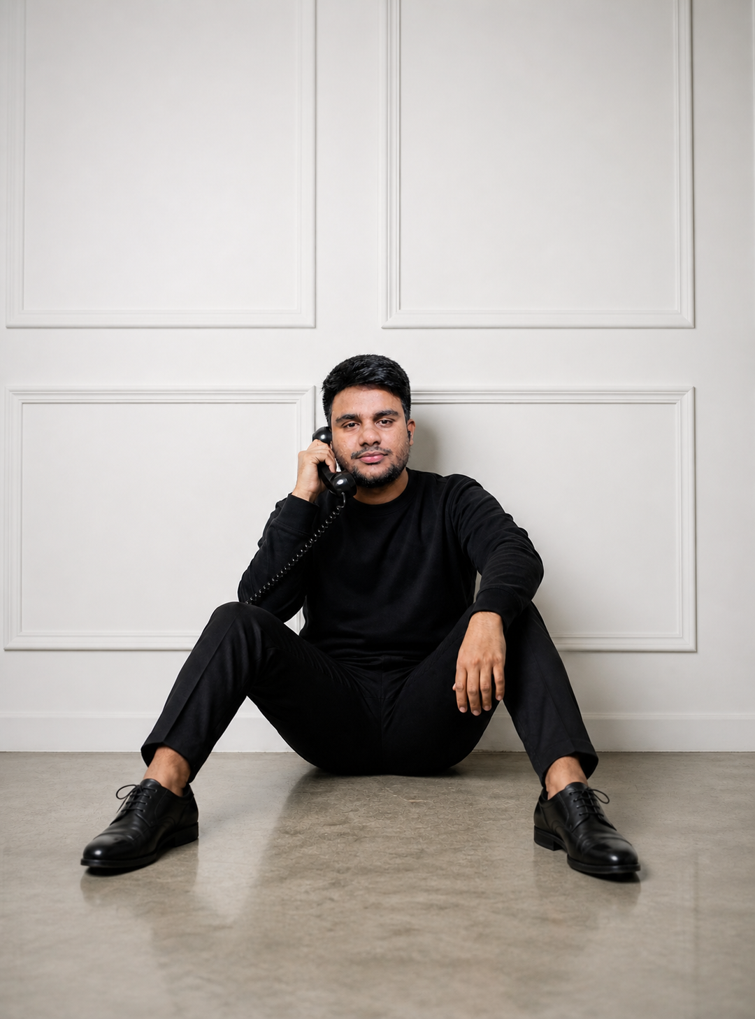 Indrodip Ghosh, Founder of The5th Consulting